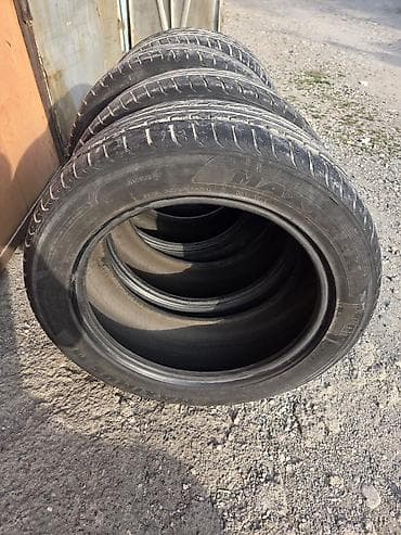 турбина 53: Шины 215/55R17 — 2