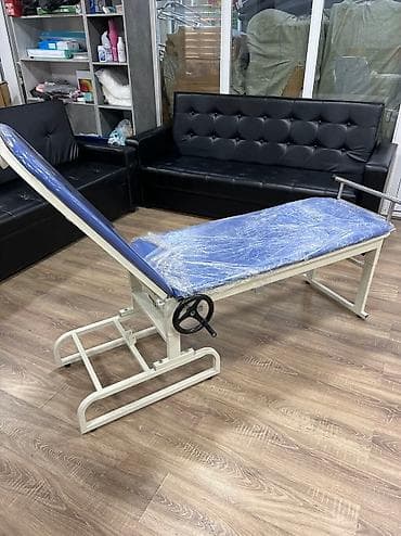 Медицинская мебель: Тракционный медицинский стол для вытяжения позвоночника – это — 8