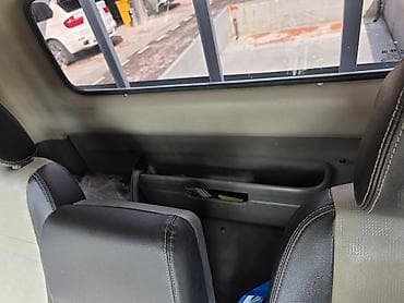 daf tandem: Легкий грузовик, Hyundai, Стандарт, До 1 т — 9