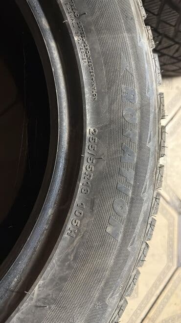 шины на кия бонго3: Зимняя шина на киа карнивал 2018. Комплект 4шт — 2