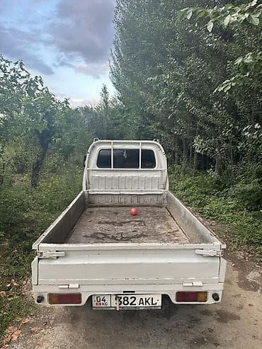 Транспорт: Легкий грузовик, Daewoo, Стандарт, До 1 т, Б/у — 4