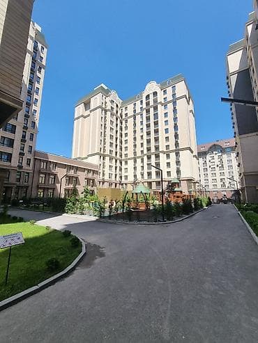 квартира royal: 1 комната, 54 м², Элитка, 9 этаж, Готовая ПСО (под самоотделку) — 1