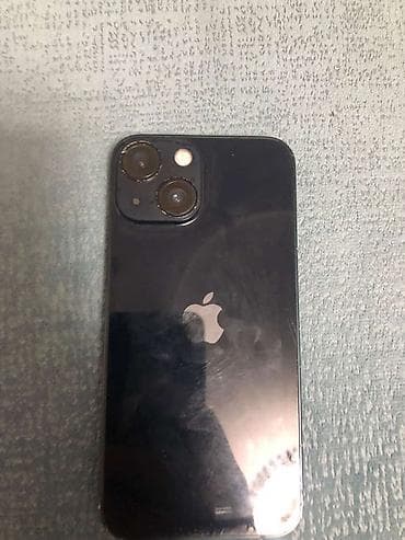 ipod 6: IPhone 13 mini, Б/у, 128 ГБ, Синий, Чехол, 74 % — 4