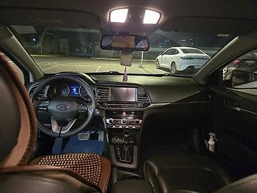 1: Hyundai Avante: 2018 г., 1.6 л, Седан — 8