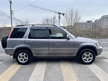 honda sara: Honda CR-V: 2001 г., 2 л, Автомат, Бензин, Кроссовер — 3