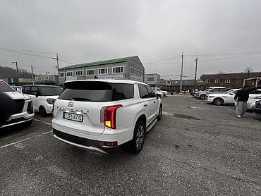 Hyundai Palisade: 2022 г., 2.2 л, Автомат, Дизель, Кроссовер — 4