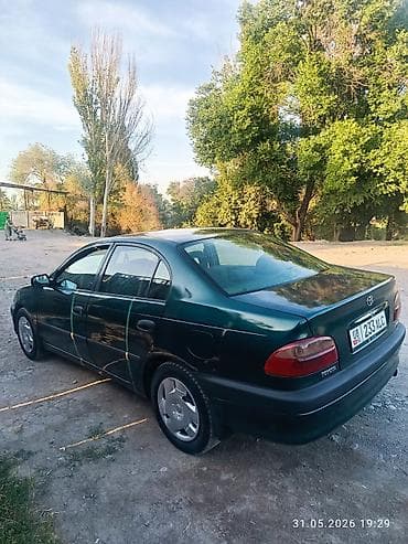тетик сити: Toyota Avensis: 2003 г., 1.6 л, Механика, Бензин, Седан — 3