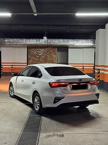 rx 400: Kia K3: 2019 г., 1.6 л, Типтроник, Бензин, Седан — 7