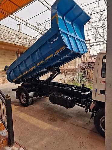 для авто: Грузовик, Isuzu, Стандарт, 7 т, Б/у — 5