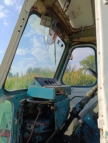 рено магнум тигач: Трактор колесный с кабиной Описание: - Полный приводной — 2