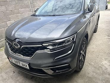 нива тайго: Renault QM6: 2022 г., 2 л, Автомат, Газ, Кроссовер — 1