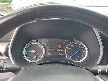 Продажа авто: Toyota Highlander: 2022 г., 2.5 л, Автомат, Газ, Внедорожник — 2