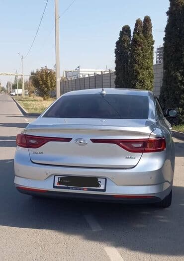 токмок афто: Renault SM6: 2019 г., 2 л, Автомат, Газ, Седан — 3