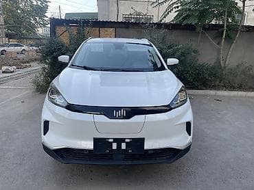 Weltmeister: Weltmeister EX5, 2021 г., 120 км, Передний, В наличии — 3