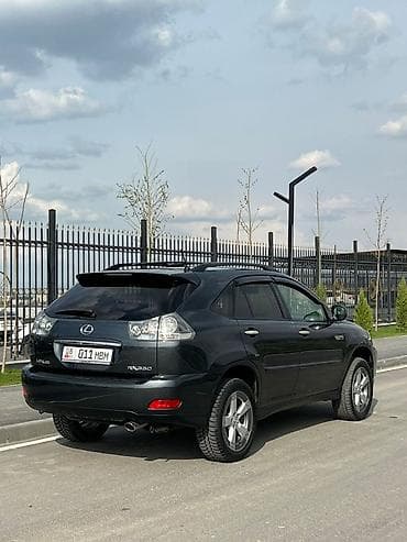 аудио техника: Lexus RX: 2005 г., 3.3 л, Автомат, Бензин, Кроссовер — 4