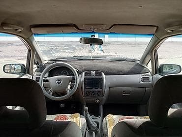 кытай авто: Mazda PREMACY: 1999 г., 1.8 л, Кол менен иштөөчү, Бензин, Вэн/Минивэн — 9