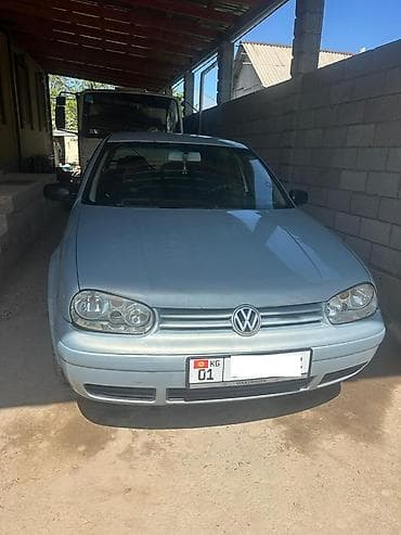 i5 3210m: Volkswagen Golf: 2003 г., 1.6 л, Автомат, Бензин, Хэтчбэк — 1