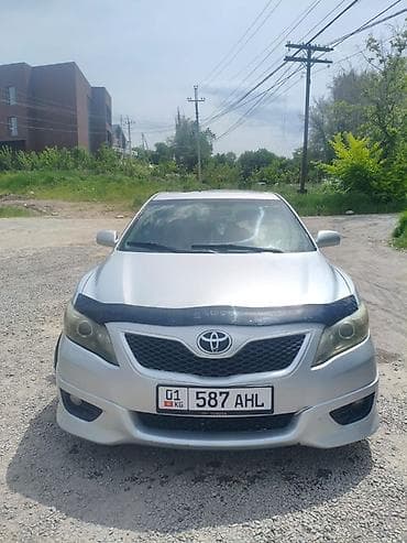 тайота камри45: Toyota Camry: 2009 г., 2.5 л, Автомат, Бензин, Седан — 4