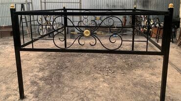 офисные мебели: Изготовление памятников, Изготовление оградок, Изготовление овалов с фото | Гранит, Металл, Мрамор | Установка, Оформление — 11