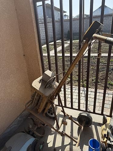 Продается культиватор электрический состояние отличное цена 15500с at lalafo.kg Продается культиватор электрический состояние отличное цена 15500с