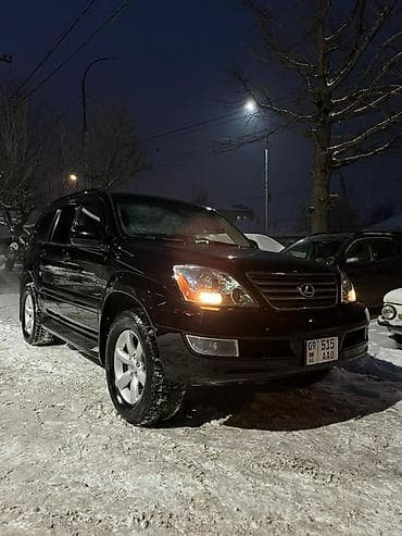 highlander 2012: Lexus GX: 2006 г., 4.7 л, Автомат, Бензин, Внедорожник — 3