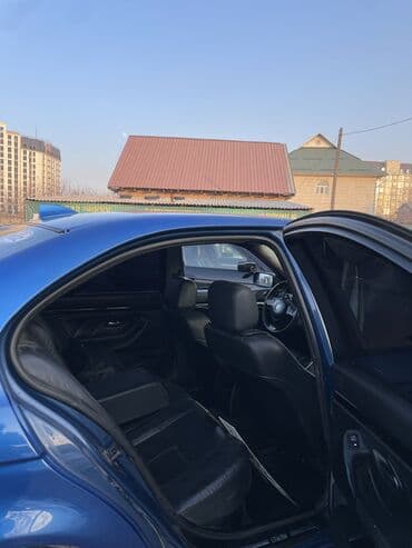 коробка опель вектра б: BMW 5 series: 2003 г., 2.2 л, Механика, Бензиновая, Седан — 9