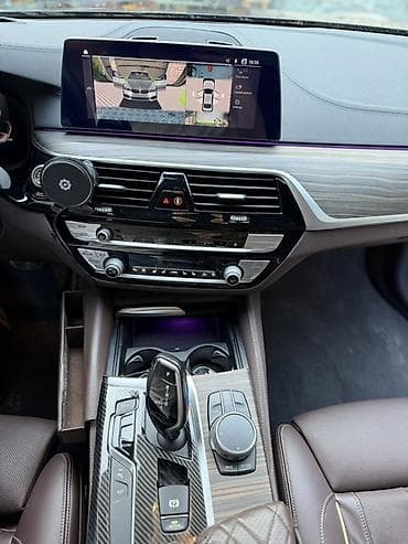 bew e34: BMW 530: 2020 г., 2 л, Автомат, Бензин, Седан — 7