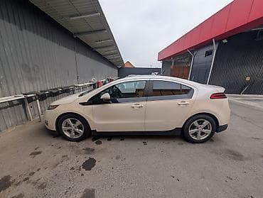 шевроле волть: Chevrolet Volt: 2011 г., Гибрид, Хэтчбэк — 5