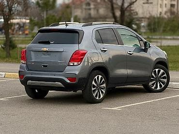 shevrolet trax: Chevrolet Trax: 2019 г., 1.4 л, Автомат, Бензин, Кроссовер — 8