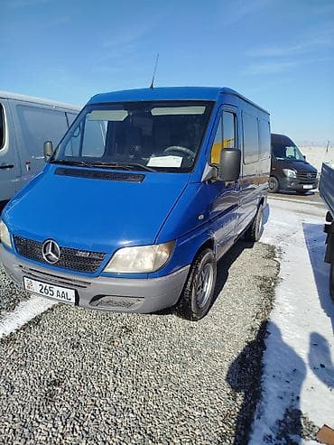 michelin pilot: Легкий грузовик, Mercedes-Benz, Б/у — 2