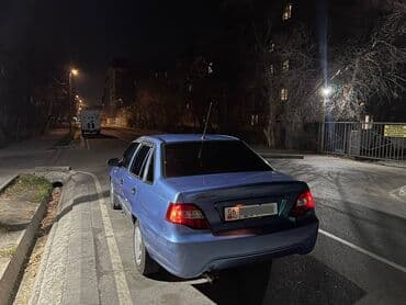 коробка опель вектра б: Daewoo Nexia: 2008 г., 1.6 л, Бензиновая — 4