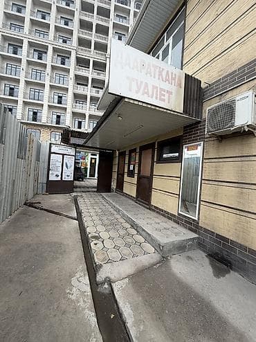 будка рефрижератор: Сдается в аренду Особенности: - Отдельно стоящее помещение с навесом — 1