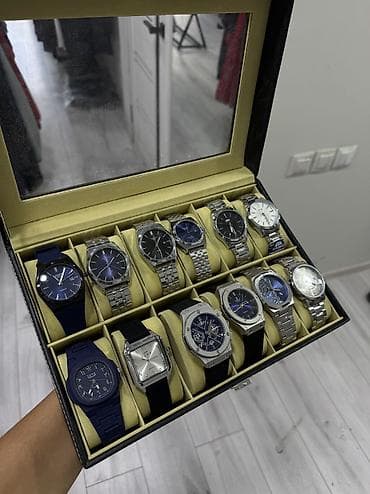 носки парные: Классические часы часы, Casio, Швейцария, Президентские, Мужские, Новый — 1