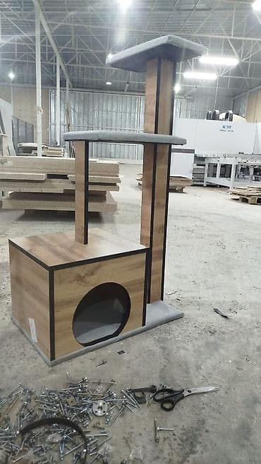 продаю лдсп: Листы ЛДСП/МДФ, распилы различных форматов - Материал: ламинированные — 6