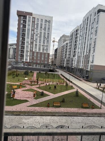 аренда строй материалы: 1 комната, 37 м², Элитка, 3 этаж, Евроремонт — 10