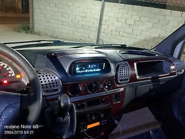 daewoo matiz 2003: Mercedes-Benz Спринтер: 2003 г., Механика, Дизель, Фургон — 7