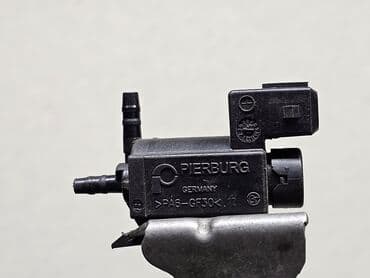 клапан рециркуляции выхлопных газов опель: Клапaн элeктромaгнитный ВMW Оригинал б/у, из Германии — 7