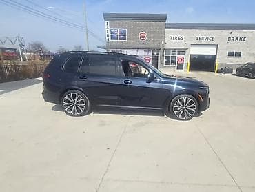 bmw g07: BMW X7: 2022 г., 3 л, Автомат, Бензин, Внедорожник — 4