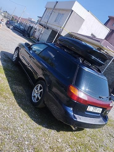 накидка на панель субару: Subaru Legacy: 2000 г., 2 л, Ручные, Газ, Универсал — 7