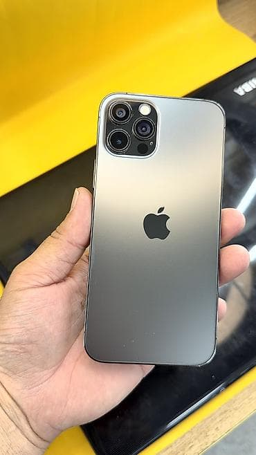 IPhone 12 Pro, 128 ГБ, 100 %