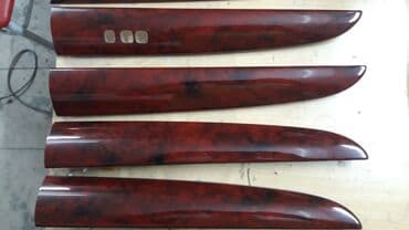 Перетяжка салона