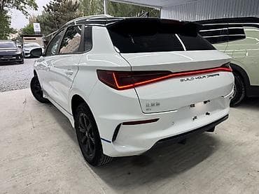 е2: BYD E2: 2021 г., Электромобиль, Хетчбек — 4