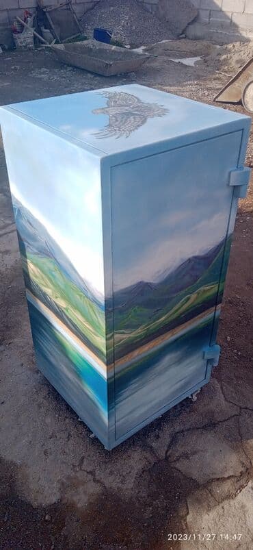 антикоррозийное покрытие: Услуги по нанесению аэрографии на любую поверхность: Авто-мото — 5