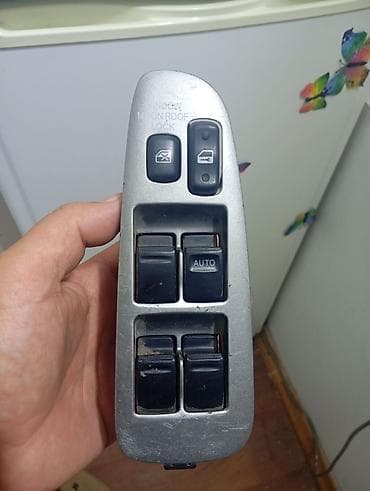mini vci: Эстима Тойота 
Блок управления привозное стеклоподъёмников — 1