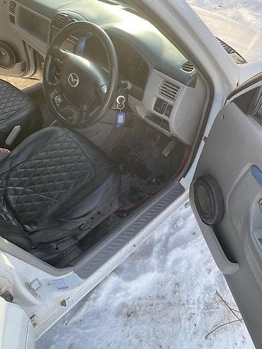 gac aion v: Mazda Demio: 2001 г., 1.3 л, Автомат, Бензин, Универсал — 10