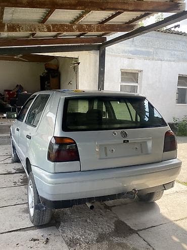 audi rs3: Volkswagen Golf: 1997 г., Механика, Бензин, Хэтчбэк — 1