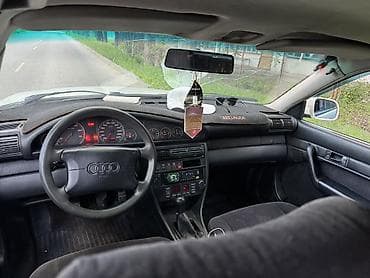 ауди в караколе: Audi A6: 1996 г., 2 л, Механика, Бензин, Седан — 9