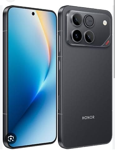 Honor Win, Новый, 1 ТБ, цвет - Черный, 2 SIM