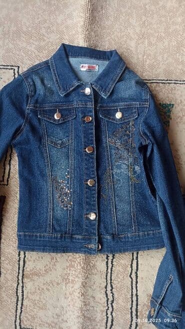 подростковые спортивные костюмы: Комплект, Б/у — 2