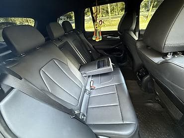 x3: BMW X3: 2019 г., 2 л, Автомат, Бензин, Кроссовер — 8